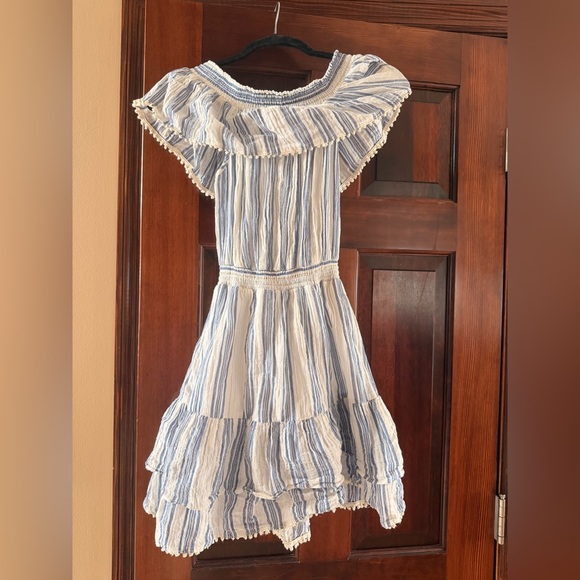 LoveShackFancy Dresses & Skirts - LoveShackFancy striped dress